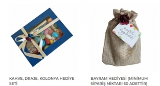 Hediyelerinize Anlam Yükleminize Yardımcı Yemişchi Gifts!