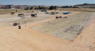 Karaman'da kurban satış ve kesim yerleri belirledi