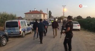 Konya'da aile katliamı, 7 kişi öldürüldü