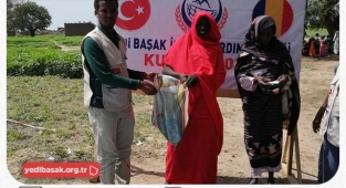 Kurban bağış yerleri