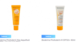 La Roche Posay Güneş Kremi