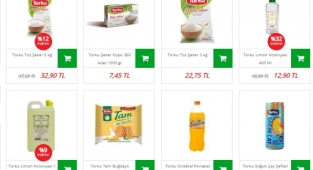 Online marketler kendinize zaman ayırmanızı sağlar