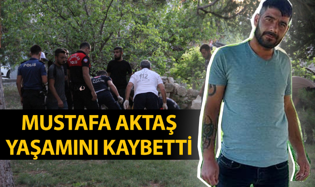 Silahlı Kavgada Mustafa Aktaş Vefat Etti