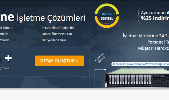 Turkgrup Teknik Servisi Programı Detayları!