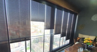 Ülkemizin en kaliteli sineklik çeşitleri Artı Pileli Sineklik'te