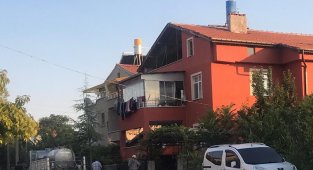 Baba ve kızını öldürdü, daha sonra intihar etti