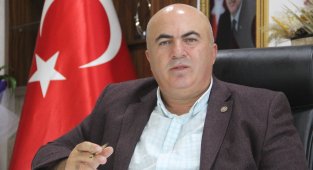 Karaman Ziraat Odası Başkanı Bayram: "Böyle giderse susuzluk üretimi bitirecek"