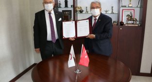 KMÜ ile KGTÜ arasında işbirliği protokolü