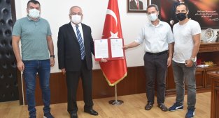 KMÜ'de patent ortaklık protokolü imzalandı