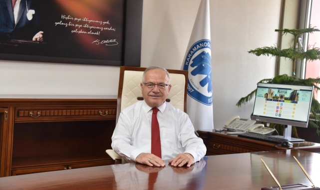 KMÜ'ye 5 bin 218 öğrenci kontenjanı