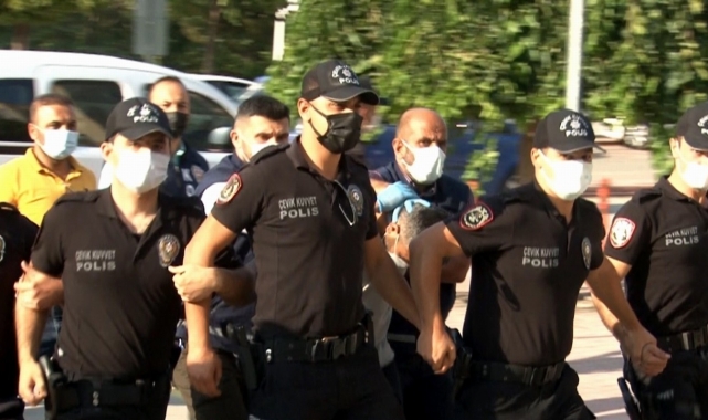 Konya'da 7 kişinin katil zanlısı tutuklandı
