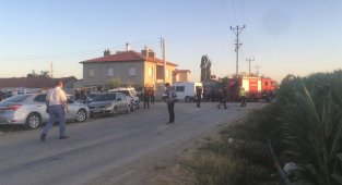 Konya'da 7 kişinin öldürüldüğü olayda 10 kişi tutuklandı