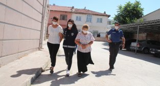 Konya'da Gurbetçinin 25 bin eurosunu çantasından çaldılar