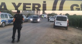 Konya'daki 7 kişinin öldürüldüğü olayda gözaltı sayısı 14 oldu