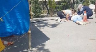 Soğuk çay tartışması cinayetle bitti