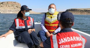 Aksaray'da jandarma ve tarım ekipleri kaçak avlamaya geçit vermiyor