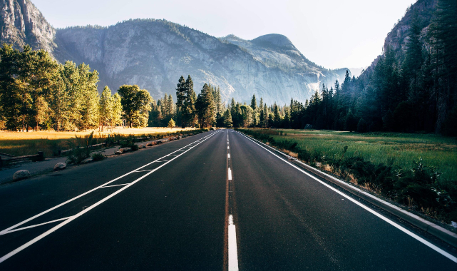 Asfalt Yol Yapımı Hizmeti