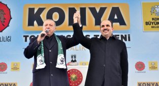 Başkan Altay, şeker pancarı fiyatları için Cumhurbaşkanı Erdoğan'a teşekkür etti