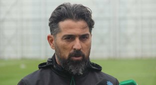 İlhan Palut: "Her ne kadar kaybetmesek de, bir süredir kazanamıyoruz"
