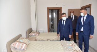 Karaman Valisi Mehmet Alpaslan Işık: "Öğrencilerin her türlü ihtiyaçlarını karşılayacağız"