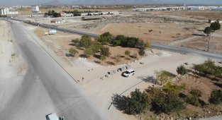 Karaman'da 28 kavşakta düzenleme yapıldı