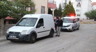 Karaman'da bıçaklı kavga: 1 yaralı