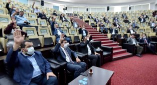 Karatay Kent Konseyi'nin Genel Kurulu gerçekleştirildi