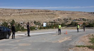 Kaza diye ihbar edildi tüfekle vurulduğu ortaya çıktı