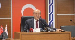 KKTC Cumhurbaşkanı Tatar: "Maraş'ın açılmasıyla KKTC ivme kazanmıştır"