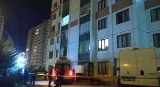 Konya'da balkondan düşen genç hayatını kaybetti