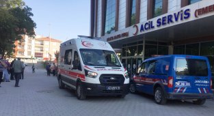 Konya'da iki otomobil çarpıştı: 4 yaralı