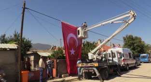 Konya'ya şehit ateşi düştü