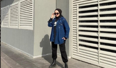 Lurex Moda ile En Güzel Kot Ceketleri Keşfet