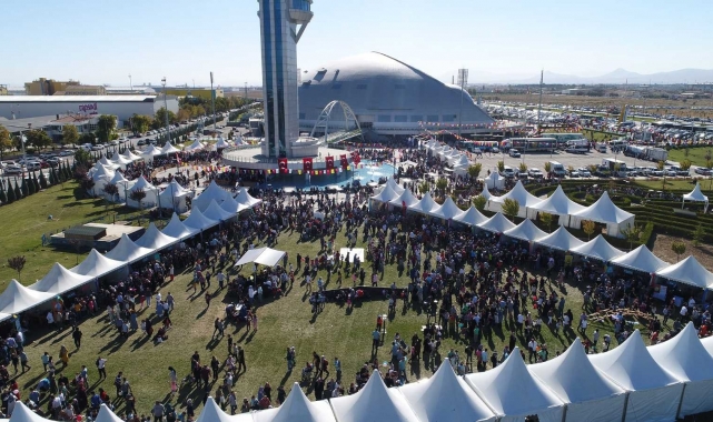 8. Konya Bilim Festivali 7 Ekim'de kapılarını açıyor