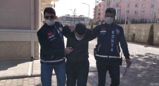 Arabası çizildi diye kapıcıyı öldüren zanlı tutuklandı
