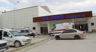 Baca temizlerken elektrik akımına kapılarak ağır yaralandı
