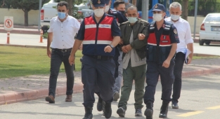 Büyükşen çiftinin cinayet zanlısı serbest bırakıldı