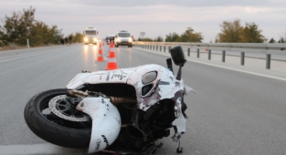 - Karaman’da öğretmenin hız motoruyla feci ölümü