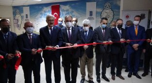 Konya Denetimli Serbestlik Müdürlüğü'nde atölyeler ve sosyal mağaza açılışı