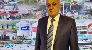Konya Pancar Ekicileri Kooperatifinde yeni başkan Ramazan Erkoyuncu oldu