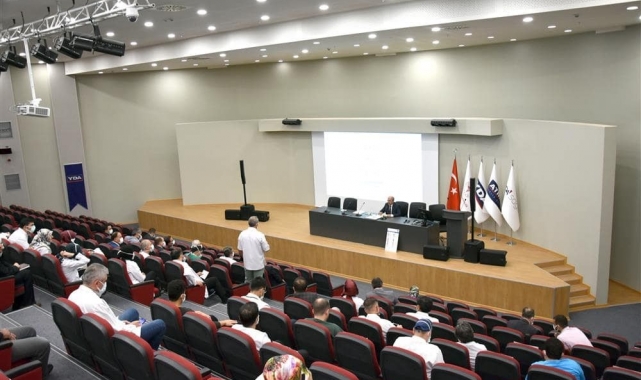 Konya Şehir Hastanesinde 13 ayda 97 bin 666 ameliyat yapıldı