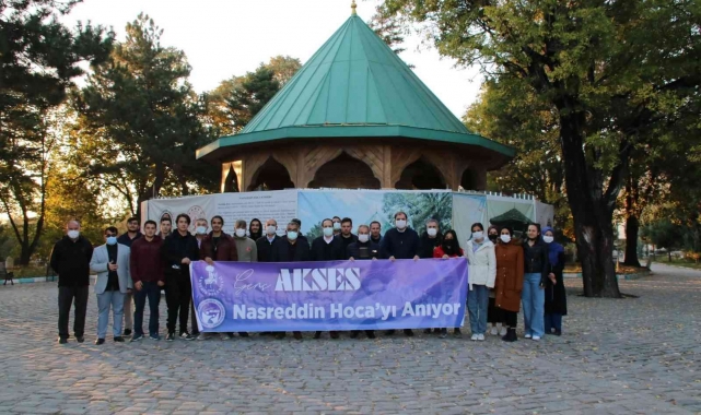 Nasreddin Hoca Anma Günleri başladı