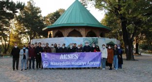 Nasreddin Hoca Anma Günleri başladı