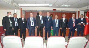 PANKOBİRLİK'te Konuk görevi Erkoyuncu'ya devretti