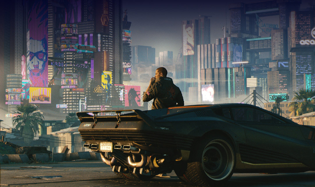 Son Yılların En Çok Konuşulan Oyunu: Cyberpunk 2077
