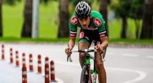 Torku Şekersporlu Ali İhsan Eğin Balkan Şampiyonu oldu
