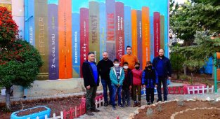 Bu kez öğretmenlerden "Öğretmen Günün"de öğrencilere sürpriz