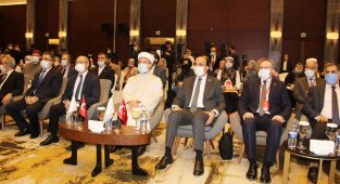 Diyanet İşleri Başkanı Prof. Dr. Erbaş Konya'da