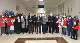 Karaman'da Kızılay Haftası etkinlikleri