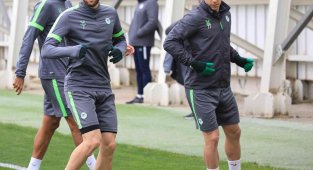 Konyaspor'da, Gaziantep FK maçı hazırlıkları tamamlandı